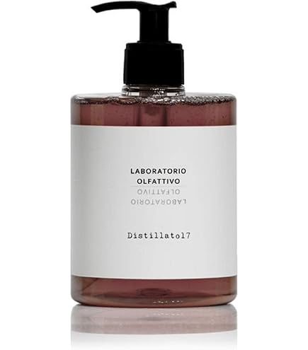 Amazon.com : Laboratorio Olfattivo Zen-Zero Liquid Soap, 500